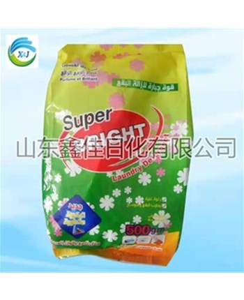 您知道低泡洗衣粉的主要成分是什么嗎？